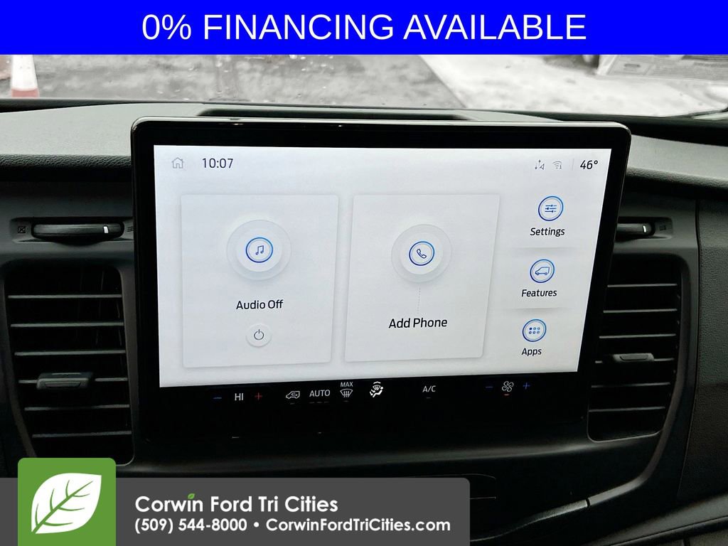 New 2026 Ford Transit 350 148 High Roof Extended AWD w/ Load Area Protection Package image 20
