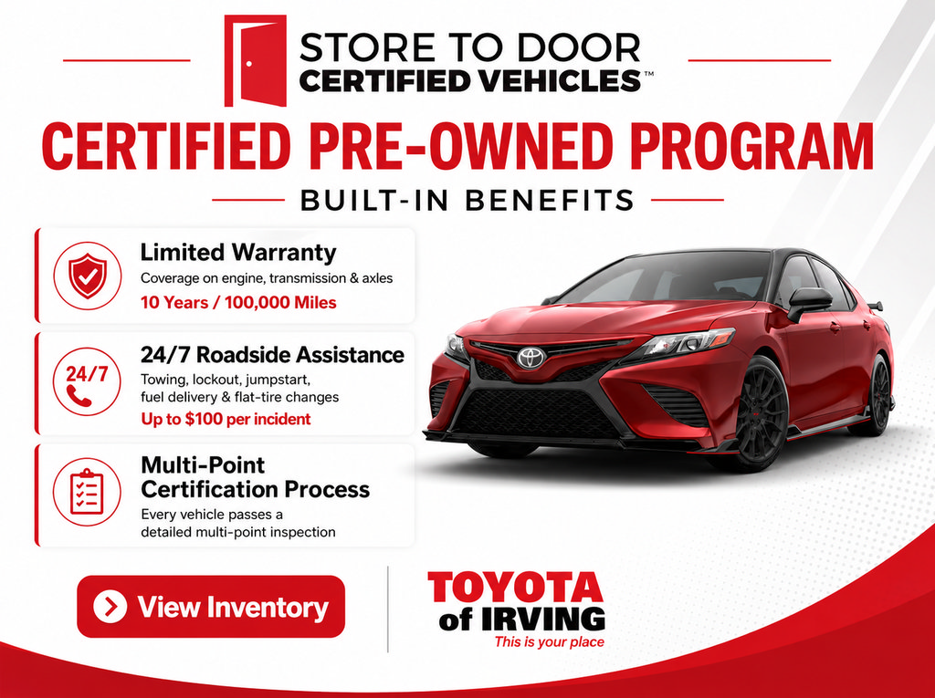 Certified 2024 Toyota Camry SE FWD image 5