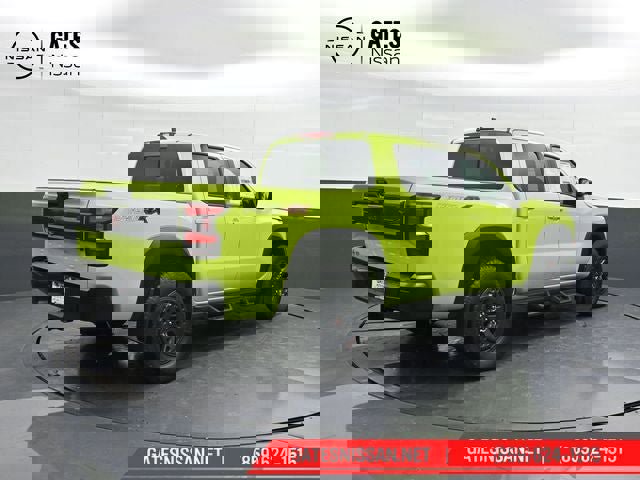 New 2026 Nissan Frontier PRO-4X w/ Pro-4x Convenience Package image 2