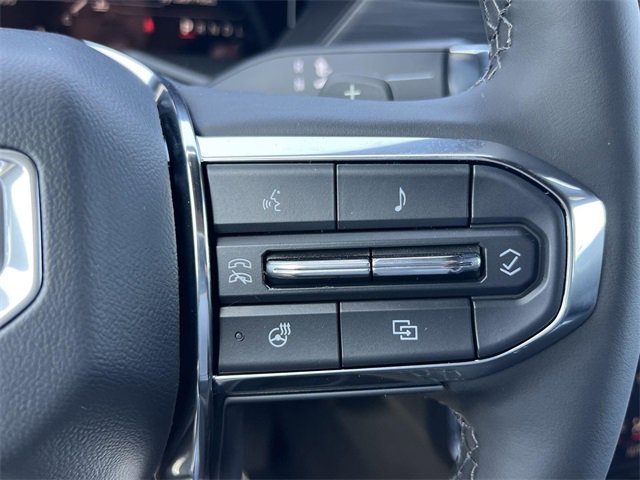 New 2025 GMC Acadia Elevation w/ Black Edition image 13