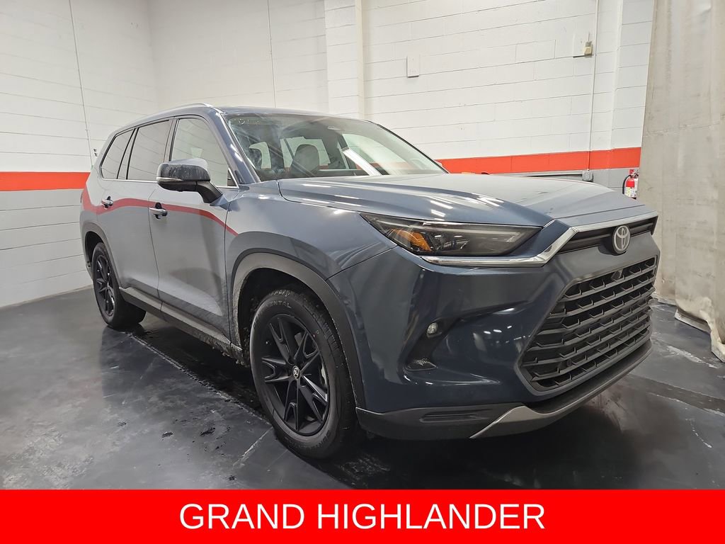 New 2026 Toyota Grand Highlander Limited