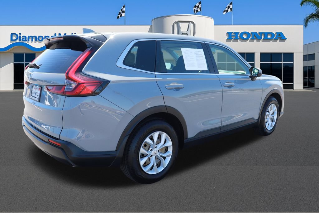 Used 2023 Honda CR-V LX image 7