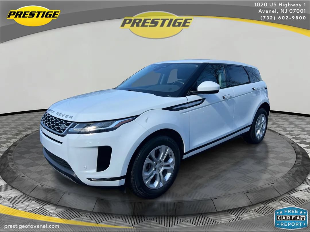 Used 2023 Land Rover Range Rover Evoque S image 1