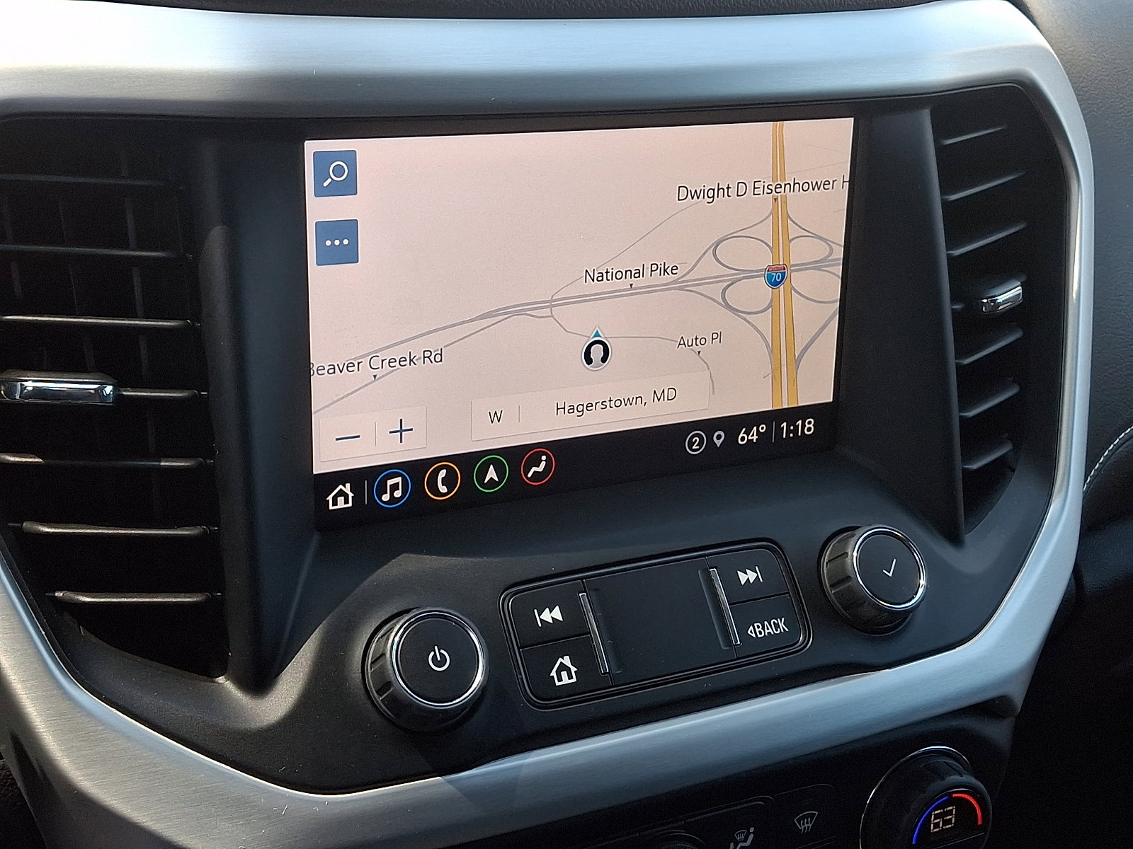 Used 2023 GMC Acadia SLE w/ Driver Convenience Package image 16