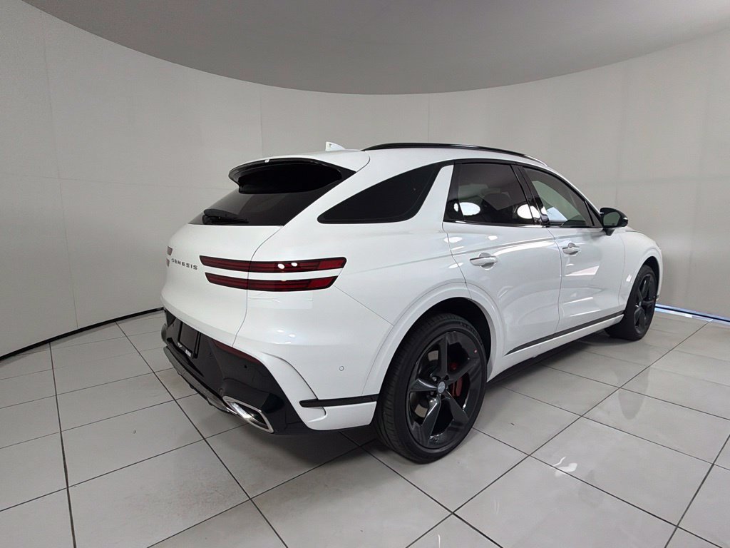New 2027 Genesis GV70 3.5T Prestige AWD/4WD image 5