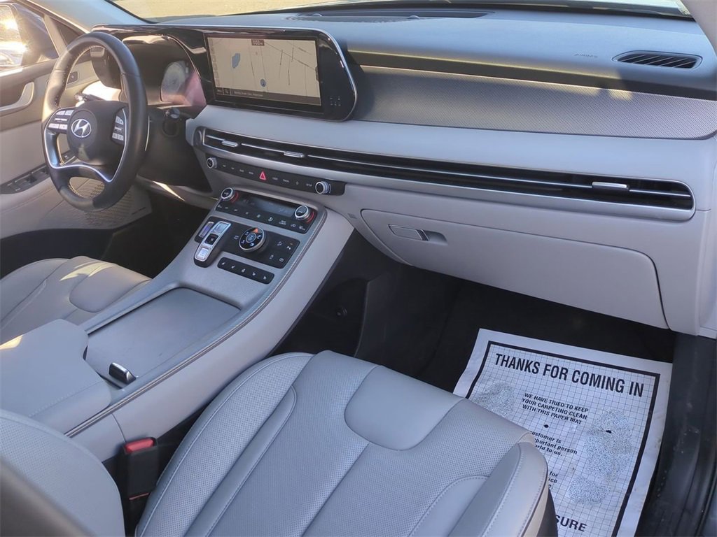 Used 2023 Hyundai Palisade SEL w/ Premium Package image 29