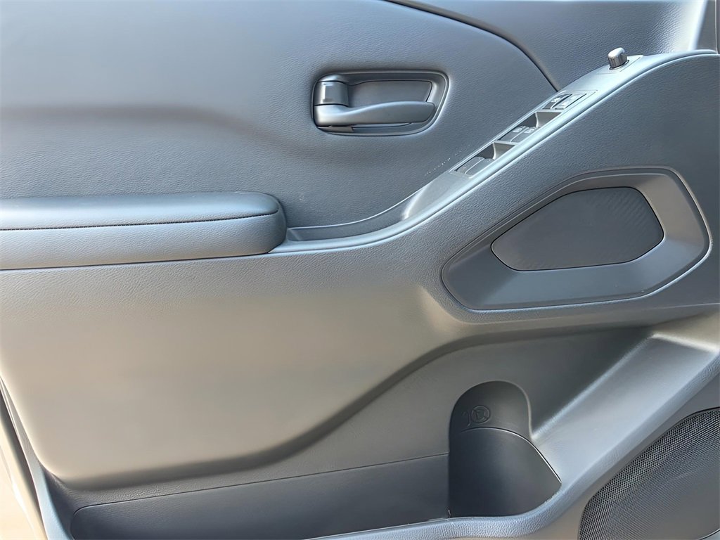 New 2026 Nissan Frontier SV w/ All-Weather Content Package image 18