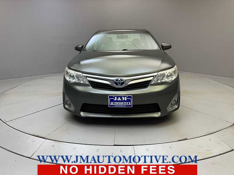 Used 2013 Toyota Camry XLE w/ Convenience Pkg FWD image 8