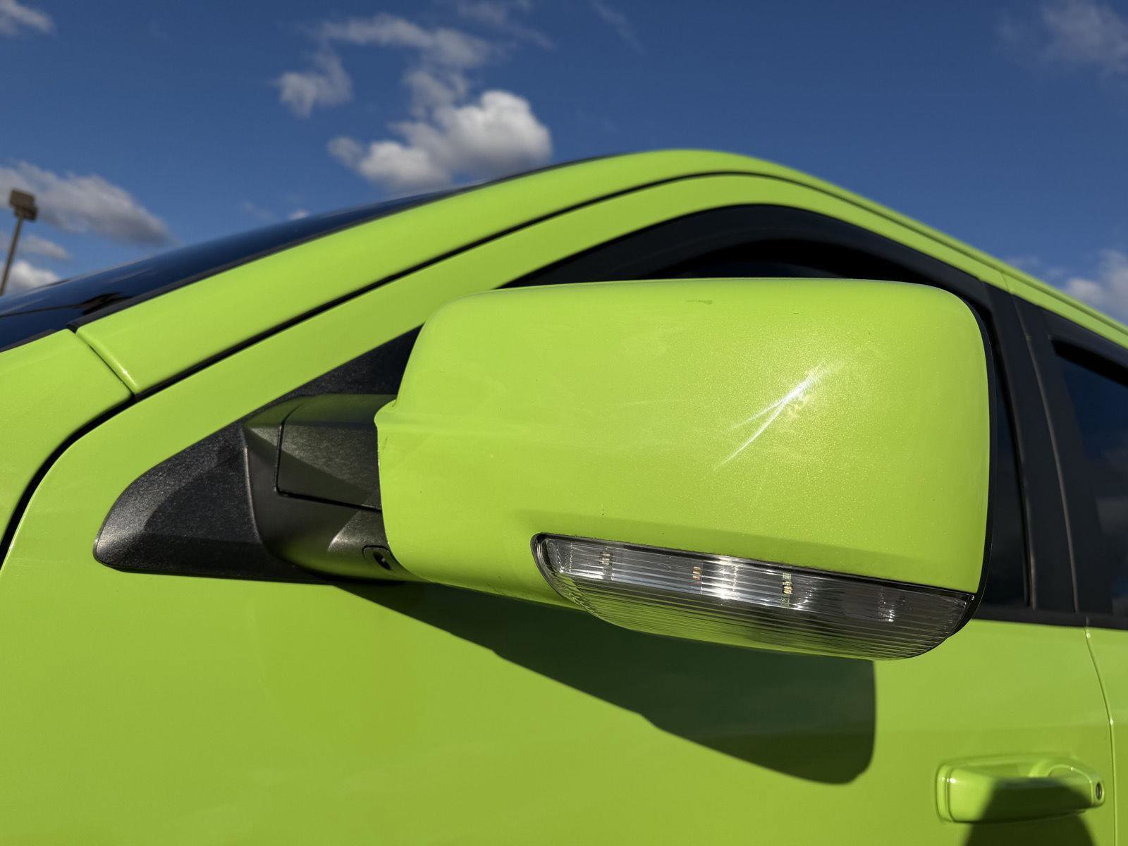 Used 2017 RAM 1500 Sport w/ Sublime Green Sport Package image 19