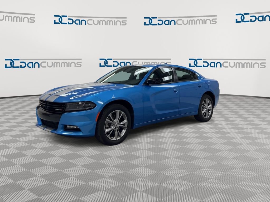 Used 2023 Dodge Charger SXT w/ Blacktop Special Edition image 4