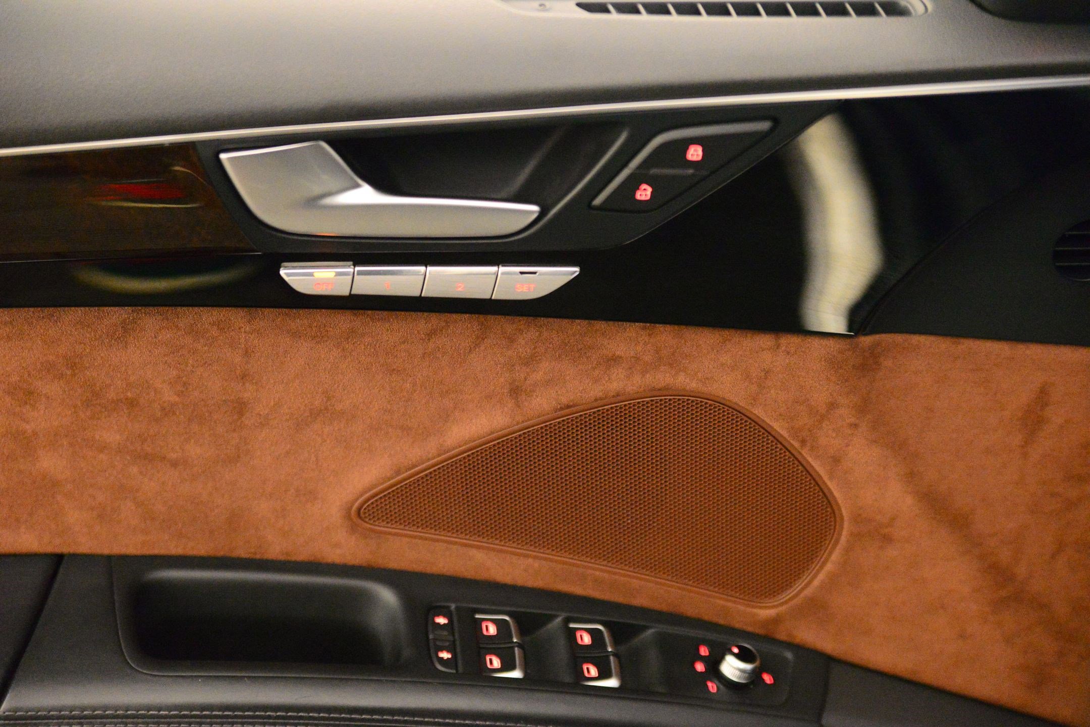 Used 2016 Audi A8 L 3.0T w/ Executive Package image 26