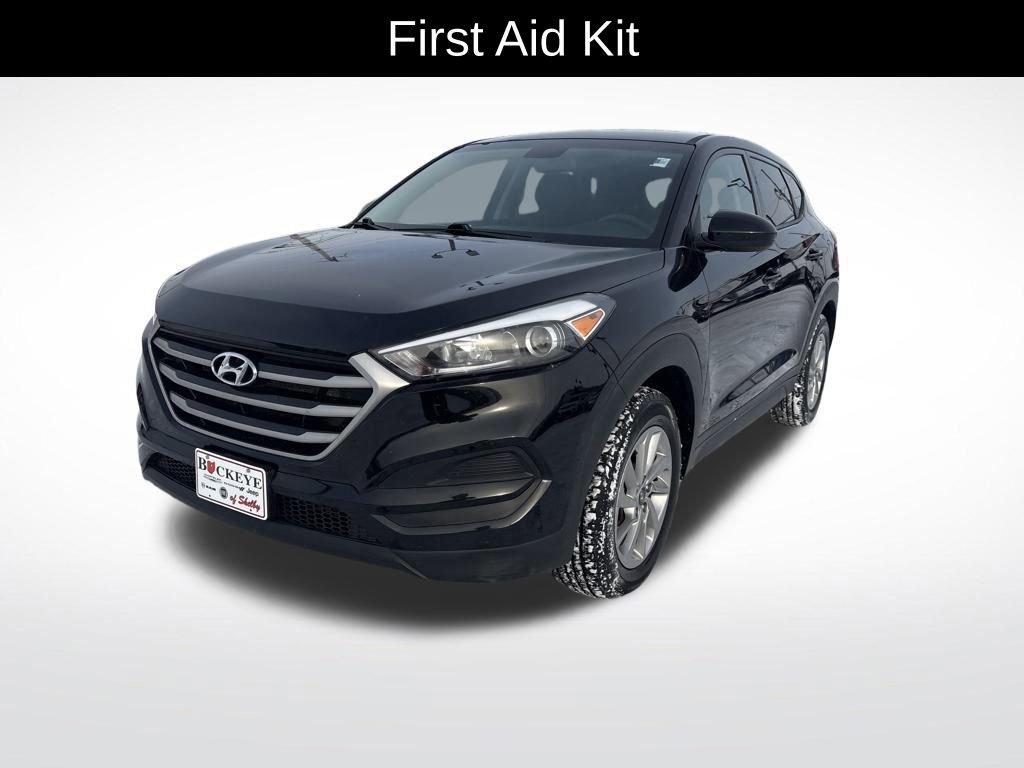 Used 2017 Hyundai Tucson SE image 8