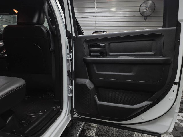 Used 2022 RAM 3500 Tradesman w/ Bed Utility Group AWD/4WD image 34