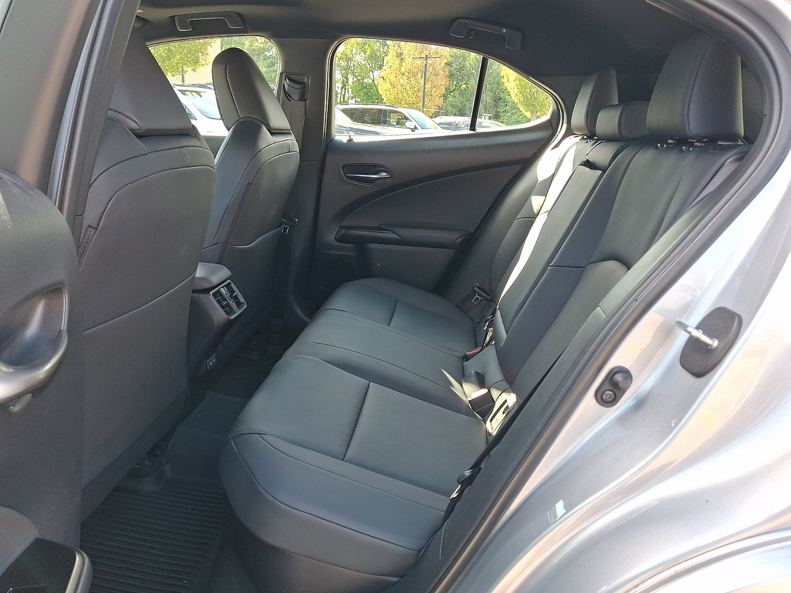 Certified 2024 Lexus UX 250h AWD w/ Premium Package image 11