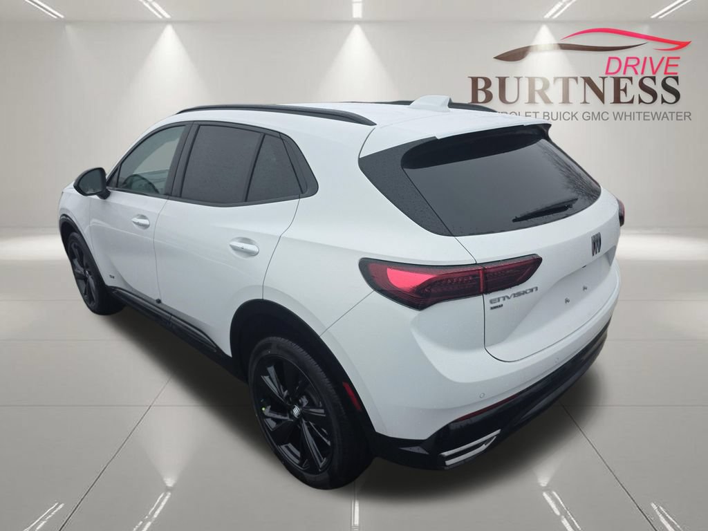 New 2026 Buick Envision Sport Touring AWD/4WD image 27