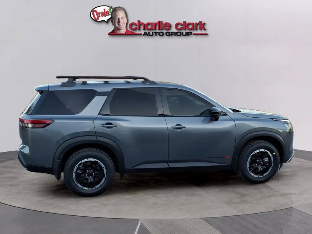 New 2026 Nissan Pathfinder Rock Creek AWD/4WD image 6