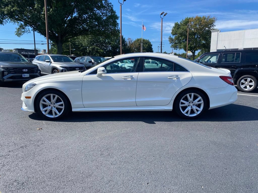 Used 2015 Mercedes-Benz CLS 400 4MATIC image 7