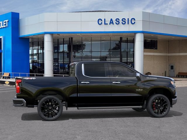 New 2026 Chevrolet Silverado 1500 LTZ w/ LTZ Premium Texas Edition AWD/4WD image 5