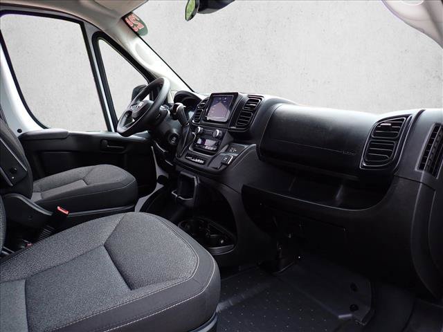 Used 2025 RAM ProMaster 2500 w/ U-Haul Equipment Group FWD image 11