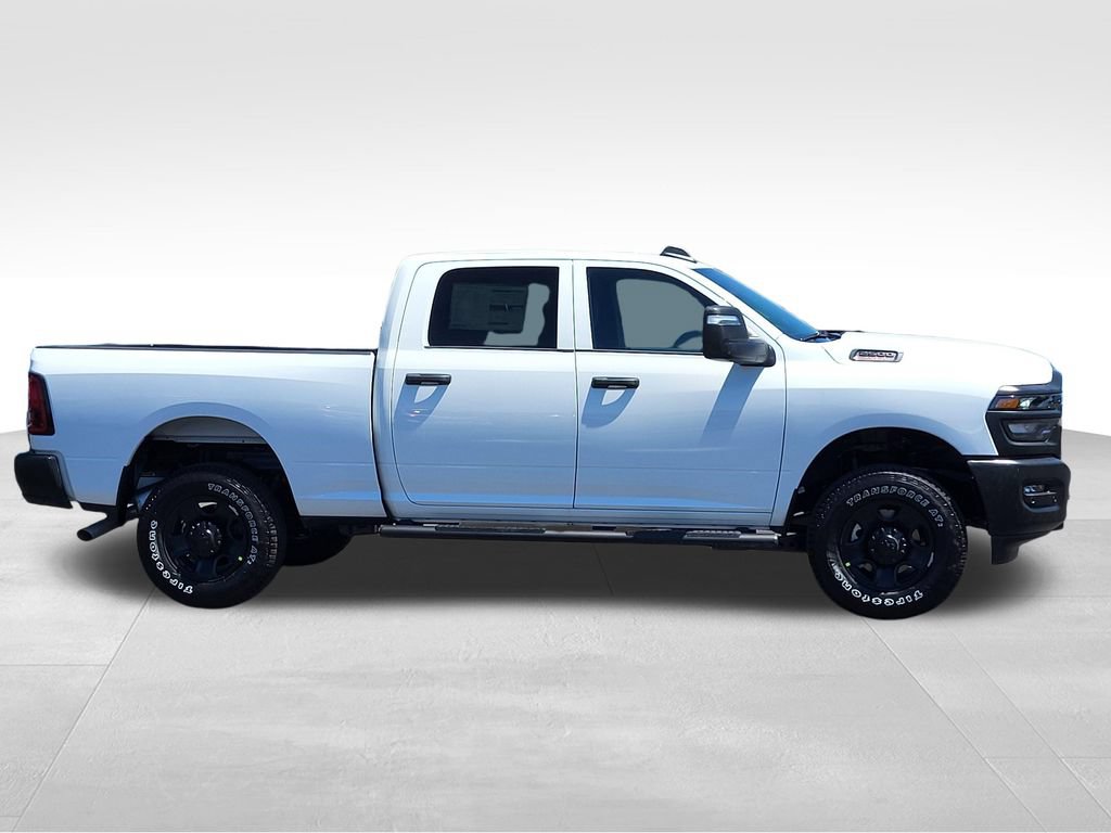 New 2026 RAM 2500 Tradesman AWD/4WD image 2