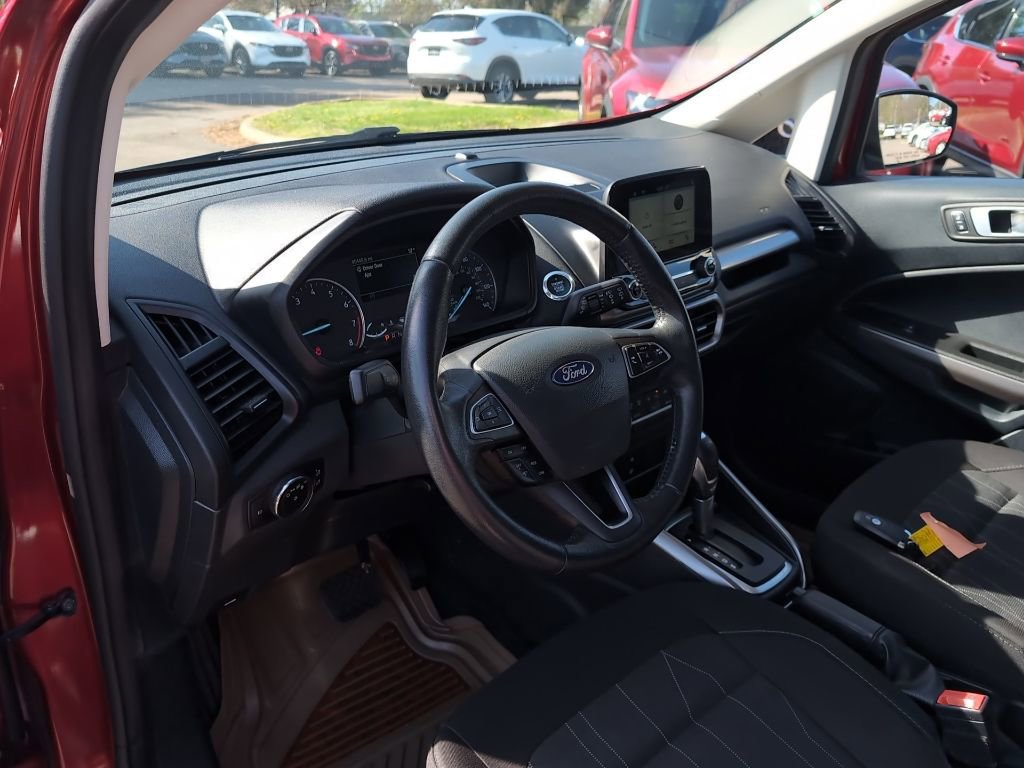 Used 2019 Ford EcoSport SE image 13