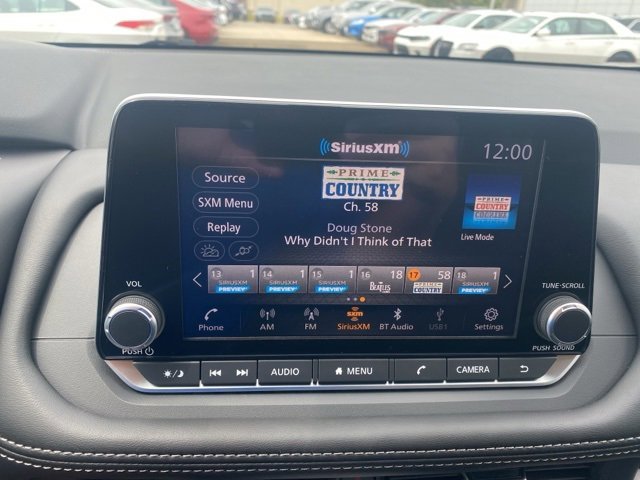 New 2026 Nissan Rogue SV image 22