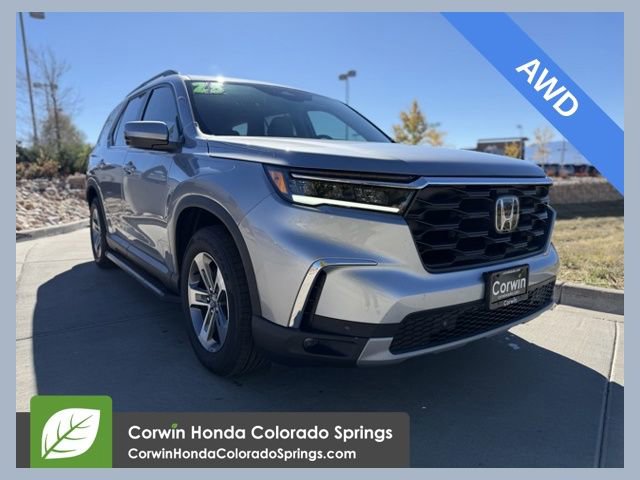 Used 2025 Honda Pilot EX-L