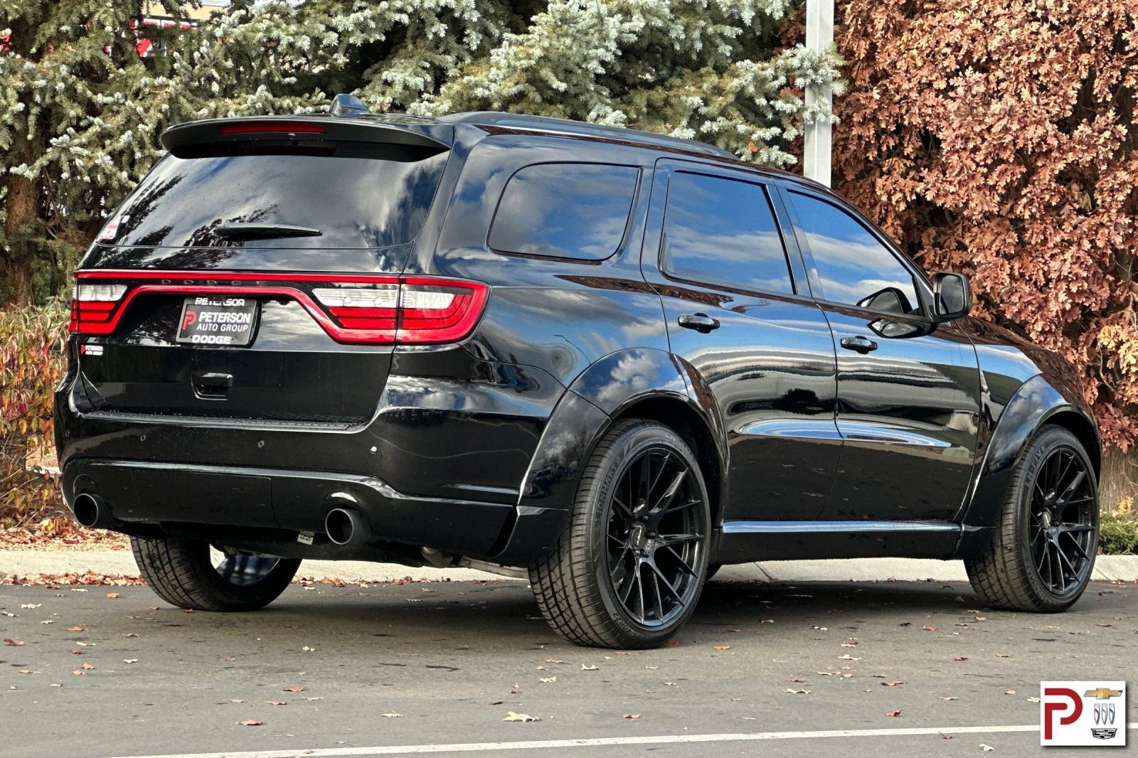 Used 2025 Dodge Durango R/T w/ Blacktop Package image 4