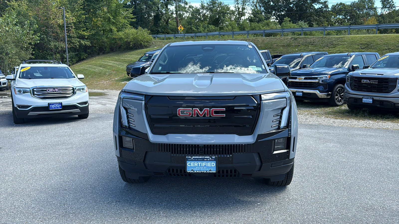Used 2026 GMC Sierra EV Elevation w/ Premium Package AWD/4WD image 8