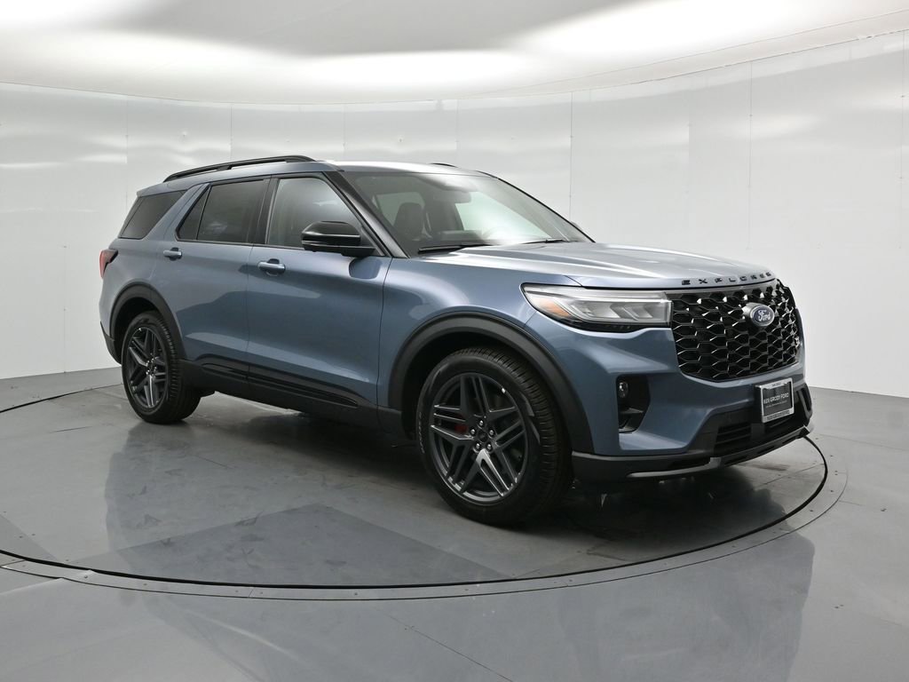 New 2026 Ford Explorer ST w/ Sun And Sound Package image 61