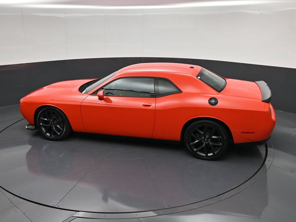 Used 2023 Dodge Challenger GT w/ Blacktop Package RWD image 24