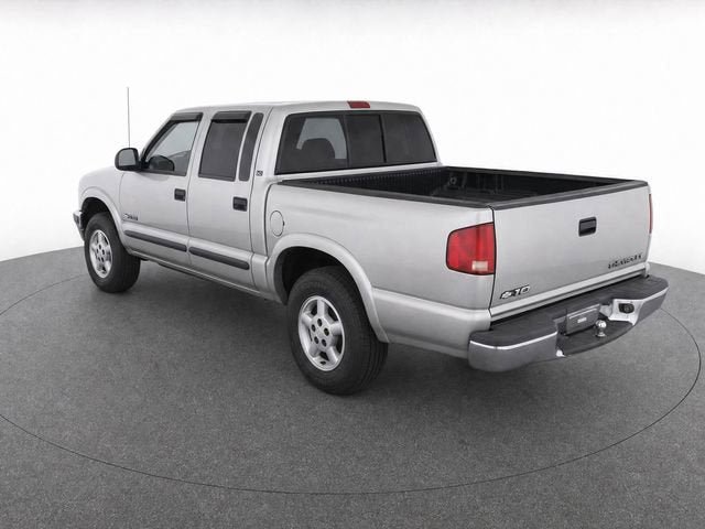 Used 2002 Chevrolet S10 Pickup LS w/ LS Preferred Equipment Group AWD/4WD image 7