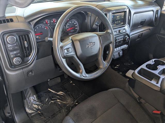 Used 2019 Chevrolet Silverado 1500 Custom Trail Boss w/ Custom Convenience Package image 9