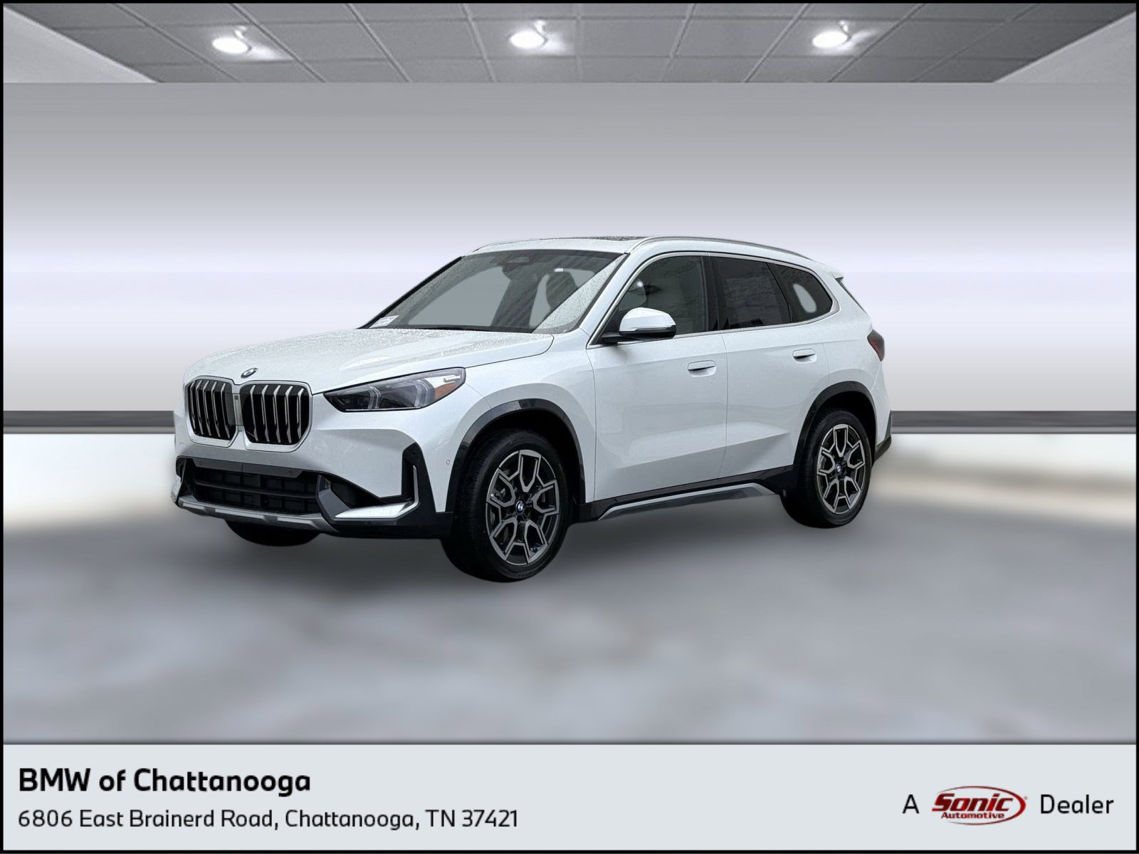 Used 2025 BMW X1 xDrive28i w/ Convenience Package