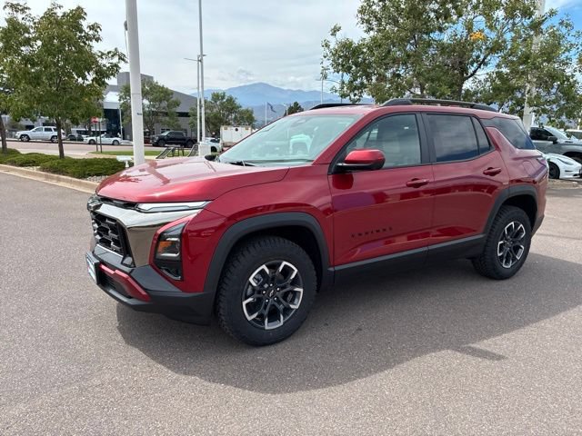 New 2027 Chevrolet Equinox ACTIV w/ Safety and Technology Package AWD/4WD image 3