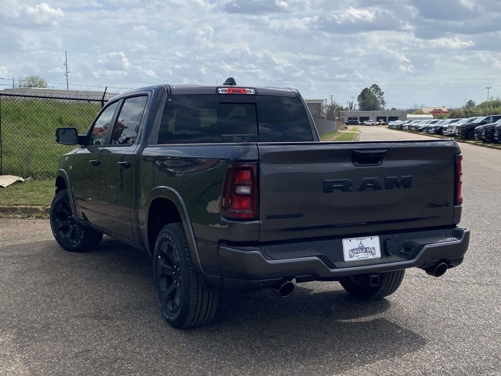 New 2026 RAM 1500 Big Horn AWD/4WD image 35