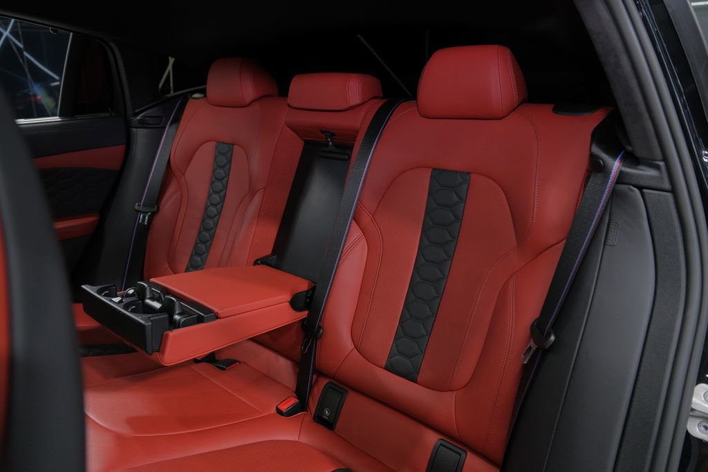 Used 2022 BMW X6 M w/ Competition Package image 28