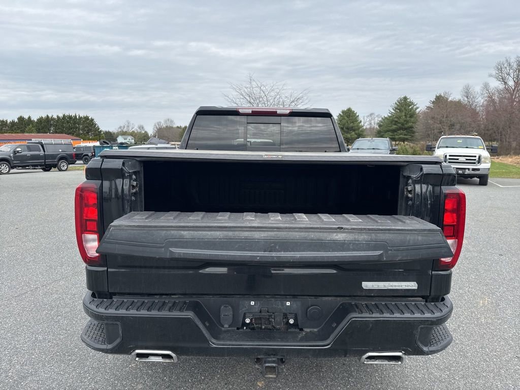 Used 2022 GMC Sierra 1500 Elevation w/ Preferred Package image 11