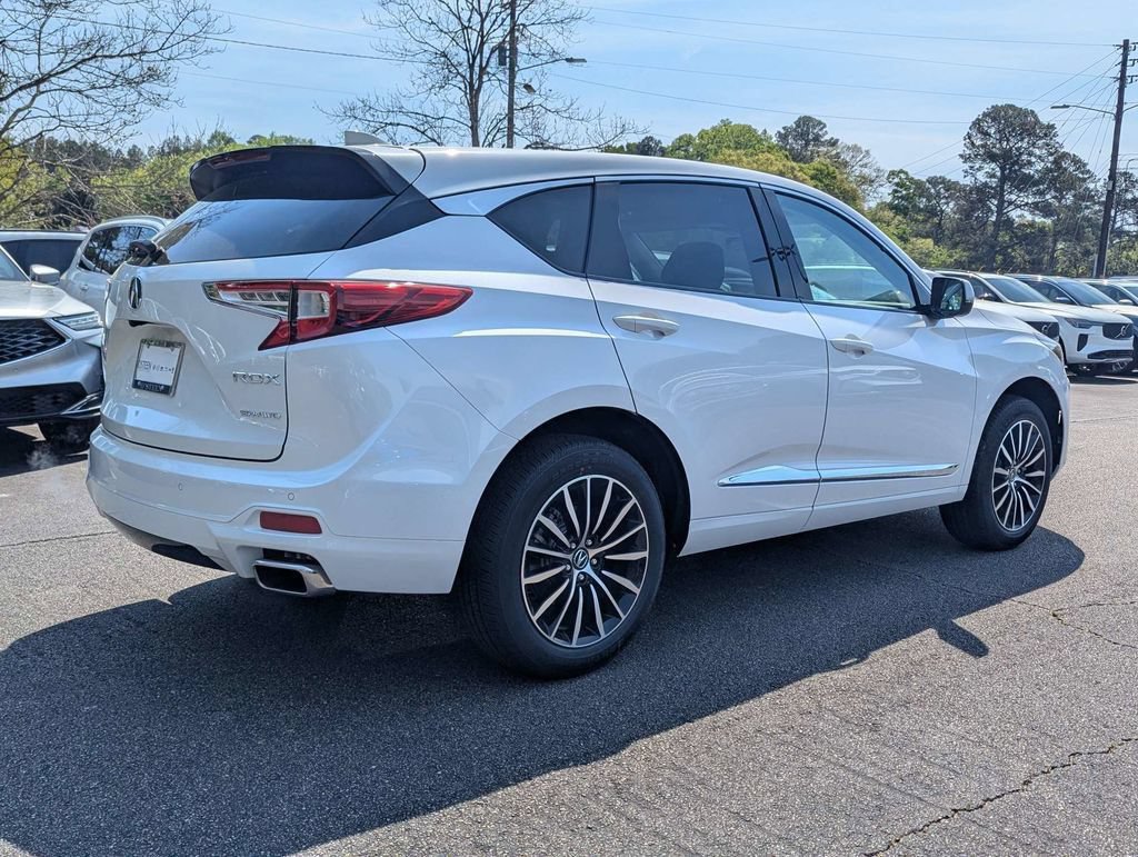 Used 2026 Acura RDX w/ Advance Package AWD/4WD image 7