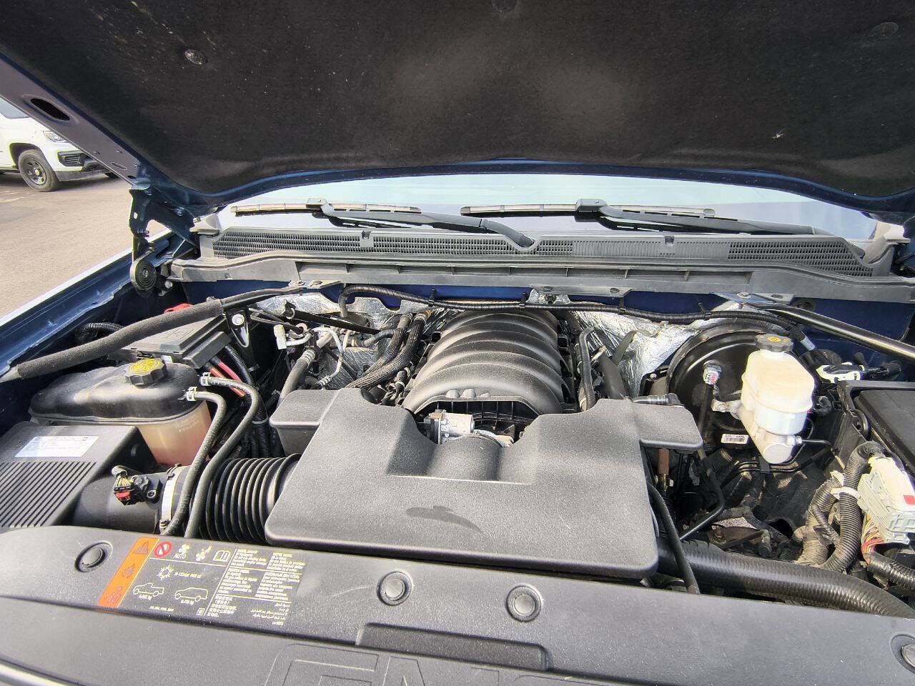 Used 2018 GMC Sierra 1500 4x4 Double Cab w/ Elevation Edition image 28