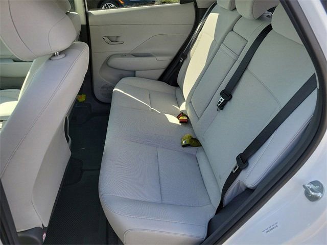 New 2025 Hyundai Kona SEL image 17