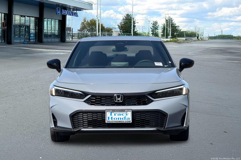 New 2026 Honda Civic Sport image 16