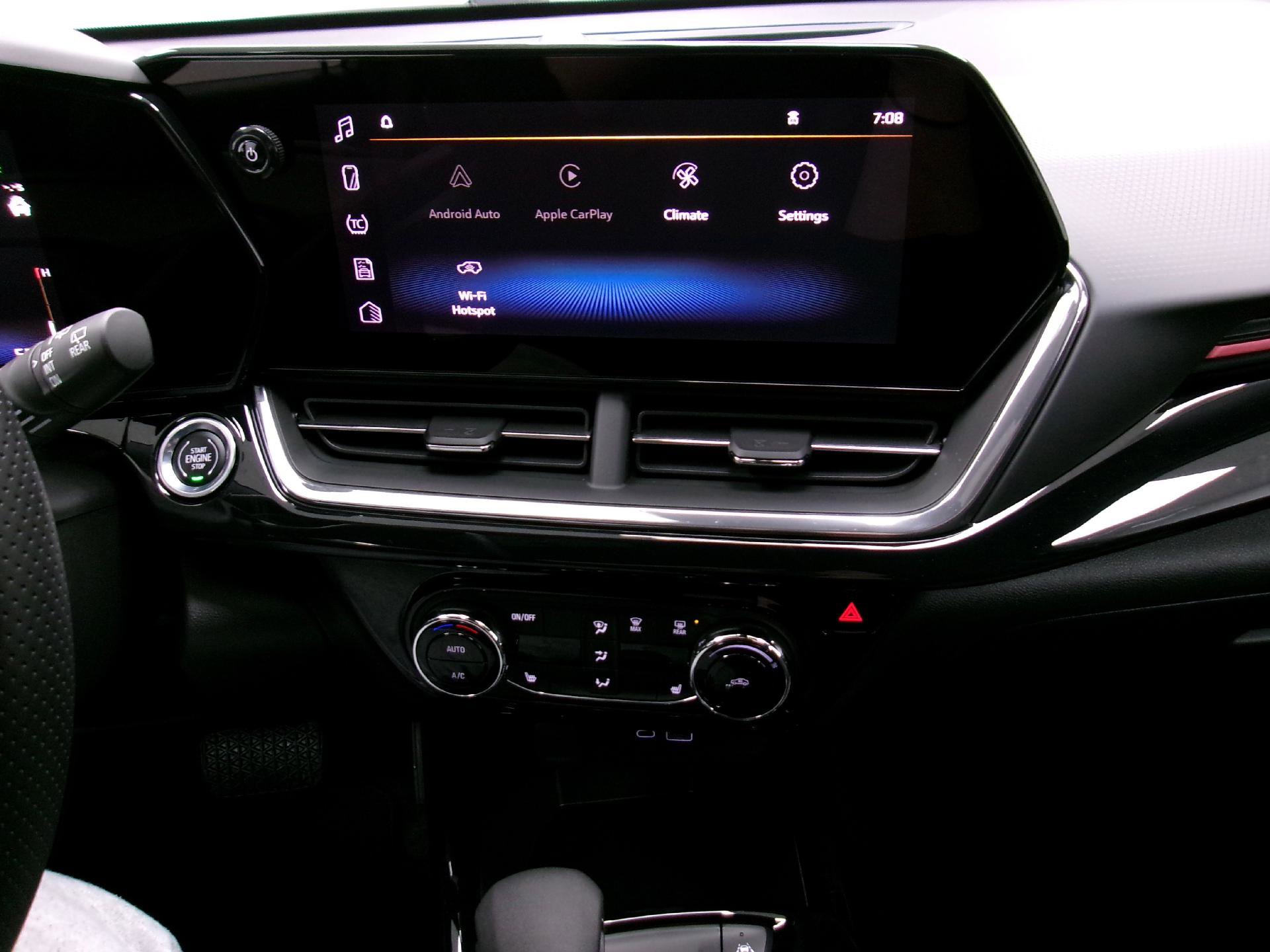 New 2026 Chevrolet Trax RS w/ Driver Confidence Package image 5