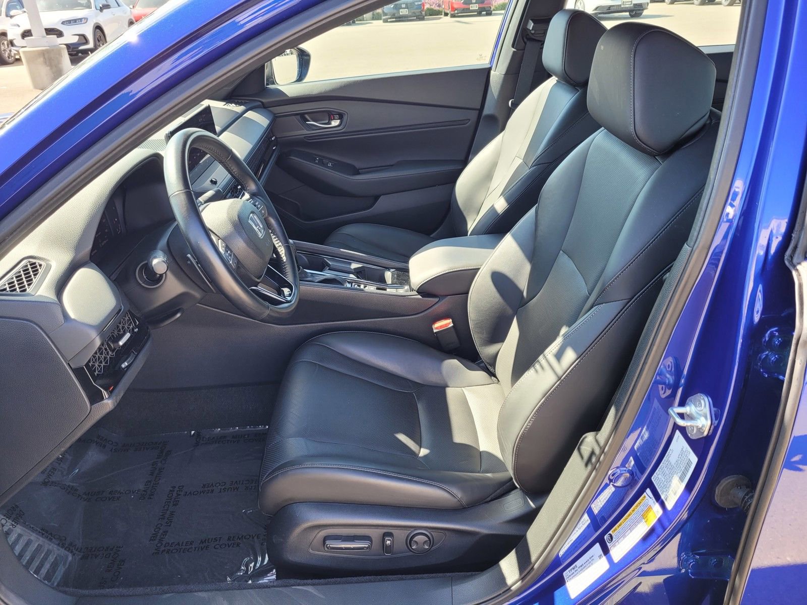 Certified 2024 Honda Accord Sport image 10