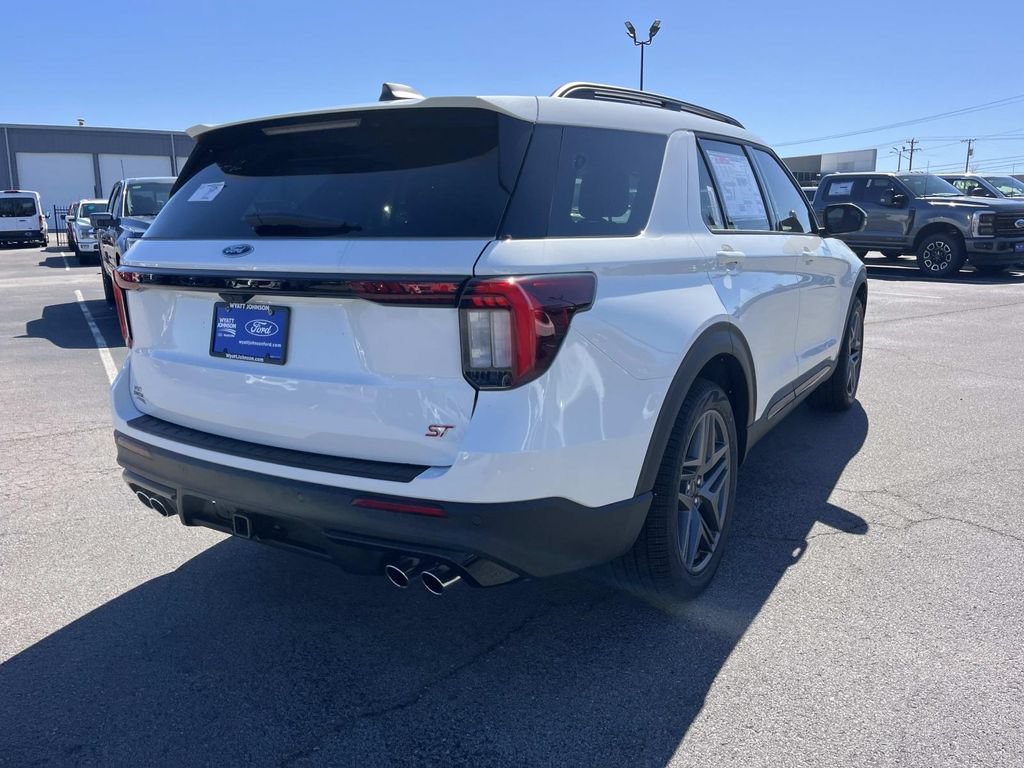 New 2026 Ford Explorer ST w/ Sun And Sound Package AWD/4WD video 3
