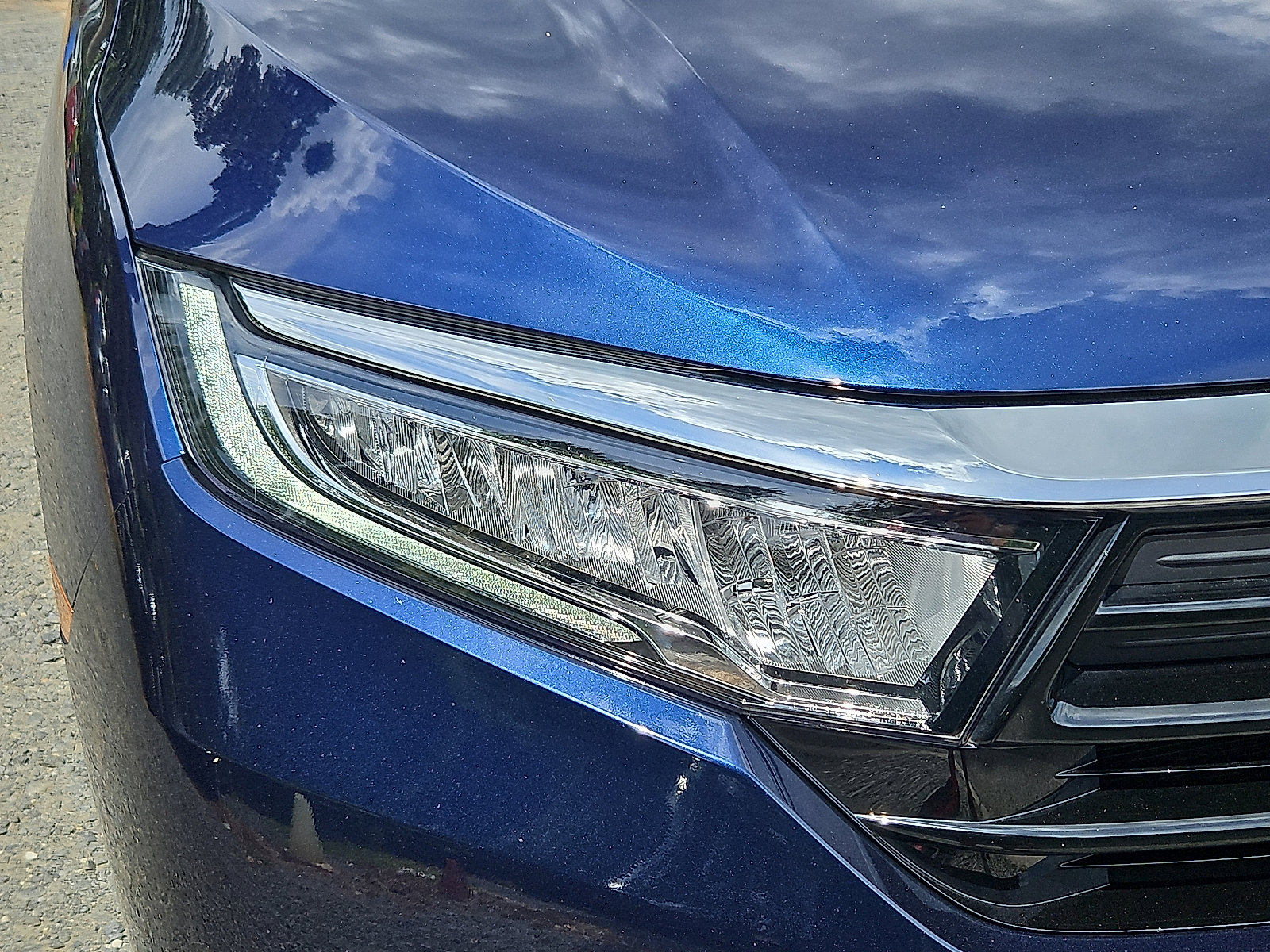 Certified 2023 Honda Odyssey EX-L image 10