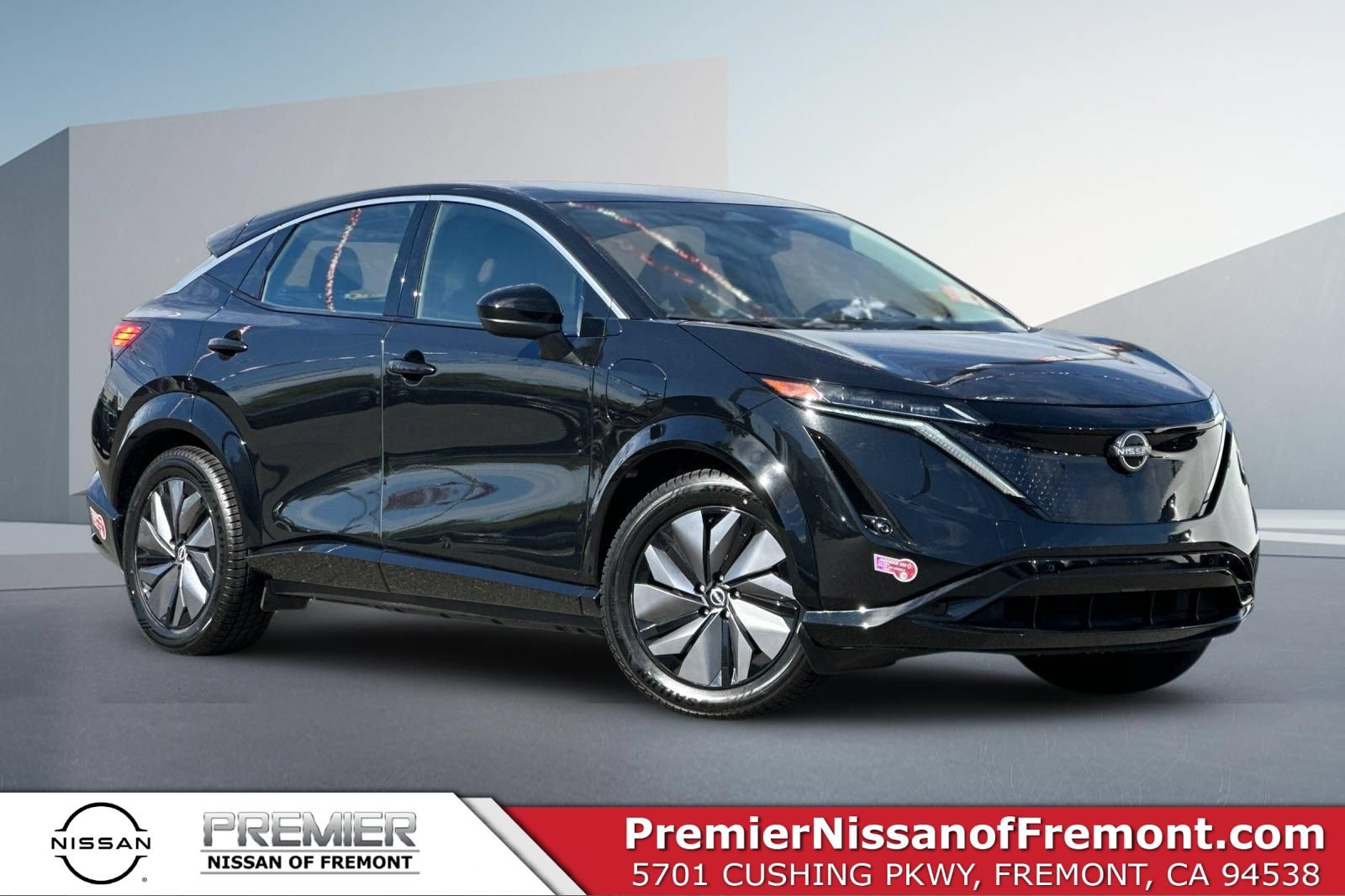 Certified 2023 Nissan Ariya FWD video 1