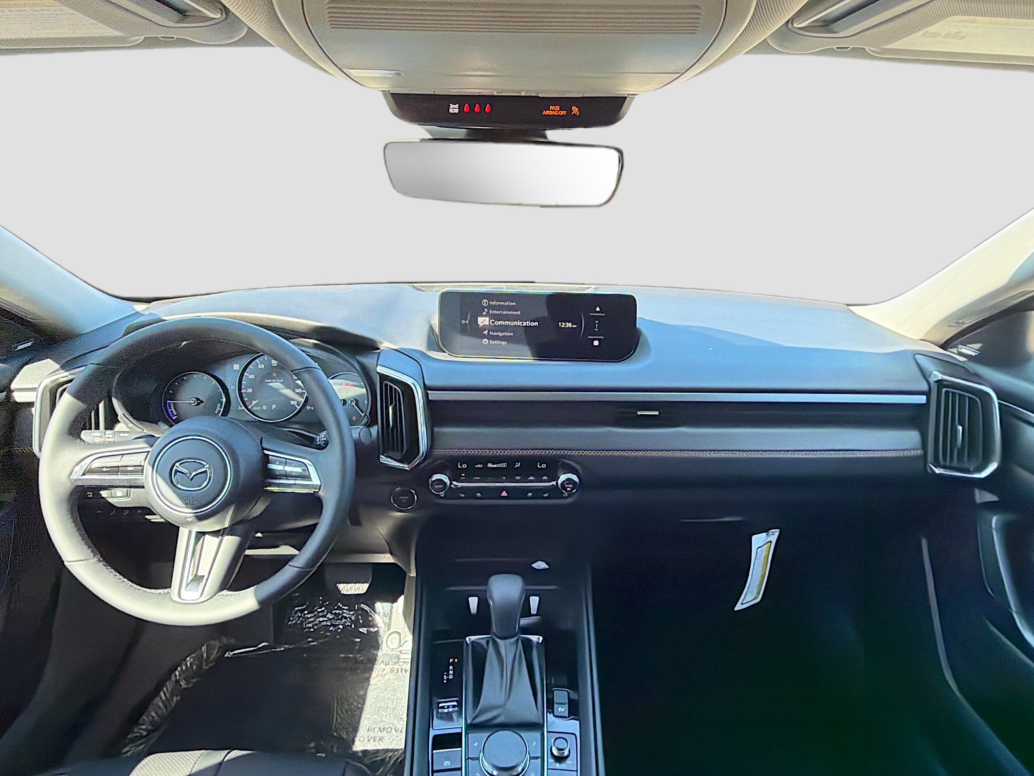 New 2026 MAZDA CX-50 2.5 Hybrid w/ Weather Package image 18