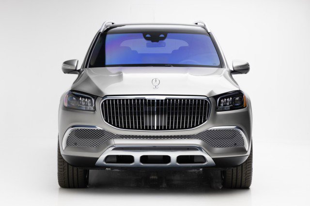 Used 2022 Mercedes-Benz Maybach GLS 600 4MATIC image 5