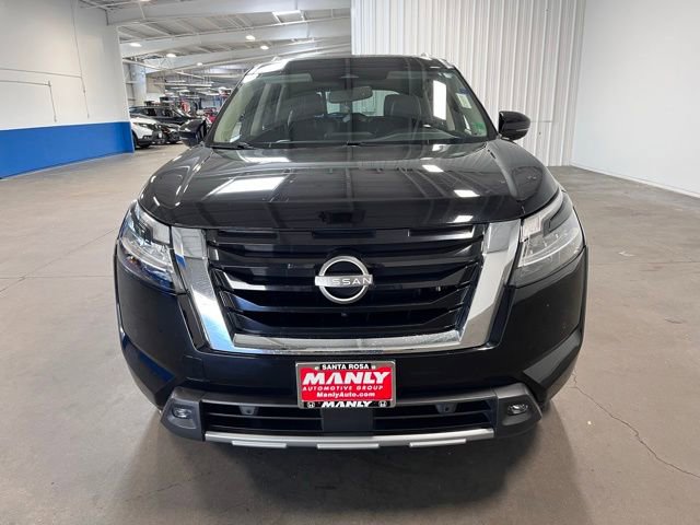 Used 2022 Nissan Pathfinder SL w/ SL Premium Package image 8